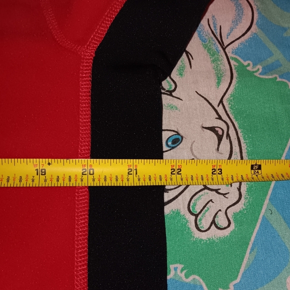 90s The North Face Vintage Half Zip Pullover Fleece Sweater - Picture 7 of 7